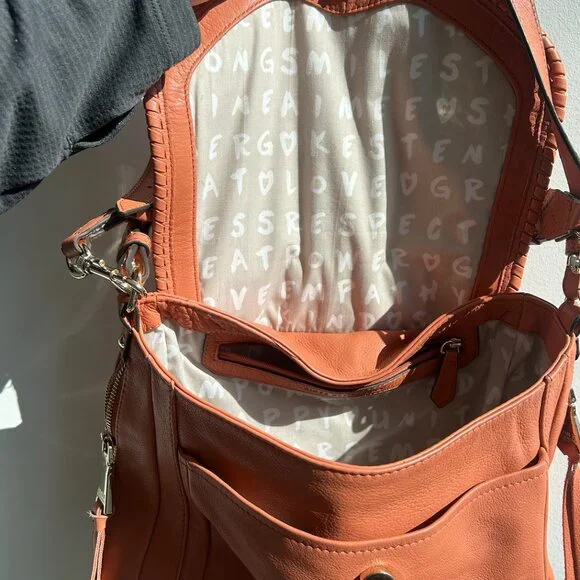 Aimee Kestenberg All For Love Crossbody - Picture 2 of 7